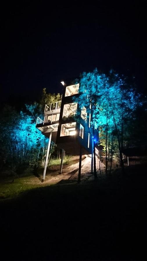 Hardanger Panorama Lodge Ульвик Экстерьер фото