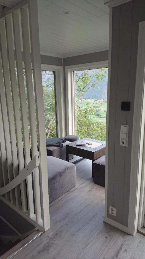Hardanger Panorama Lodge Ульвик Экстерьер фото