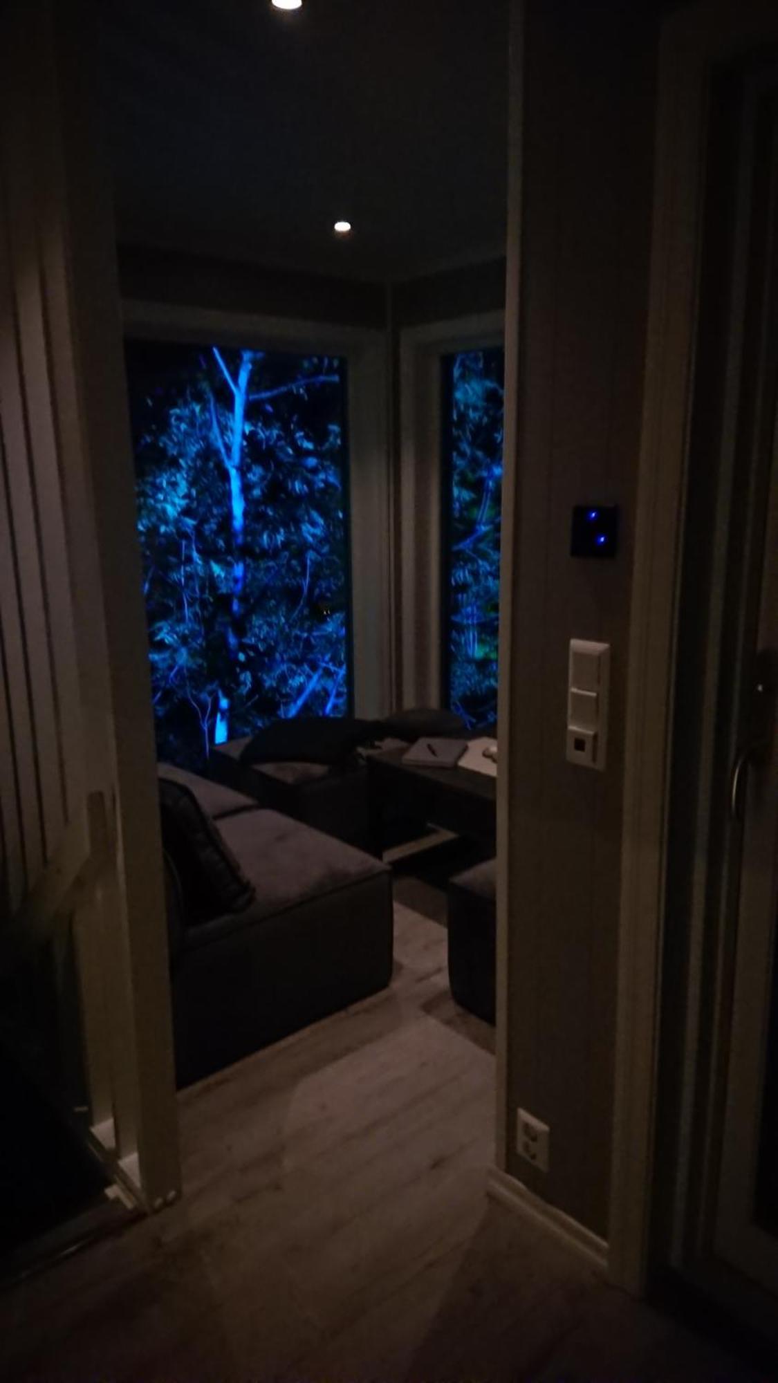 Hardanger Panorama Lodge Ульвик Экстерьер фото
