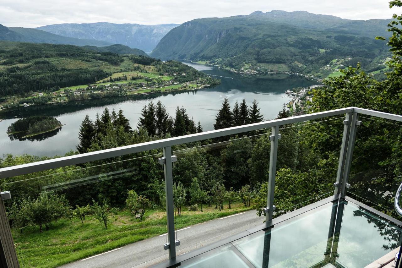 Hardanger Panorama Lodge Ульвик Экстерьер фото